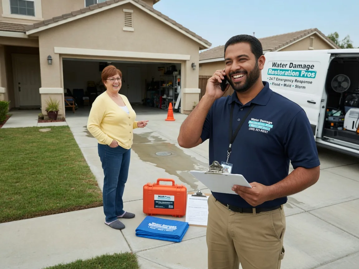 Water Damage Restoration Stovall, NC FAQs